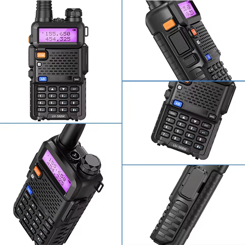 CommLink - Portable Ham Radio Transceiver