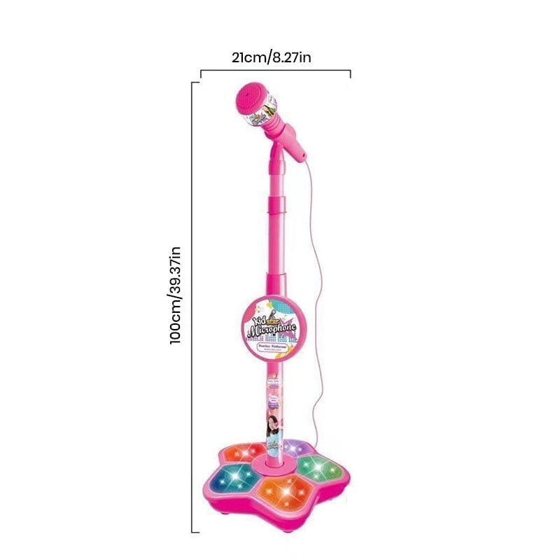 TinyVoice – Kids Music Performance Set