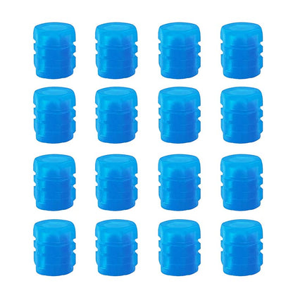 GlowRide - Fluorescent Wheel Valve Caps