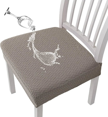 ChairEase – Washable Jacquard Chair Protector