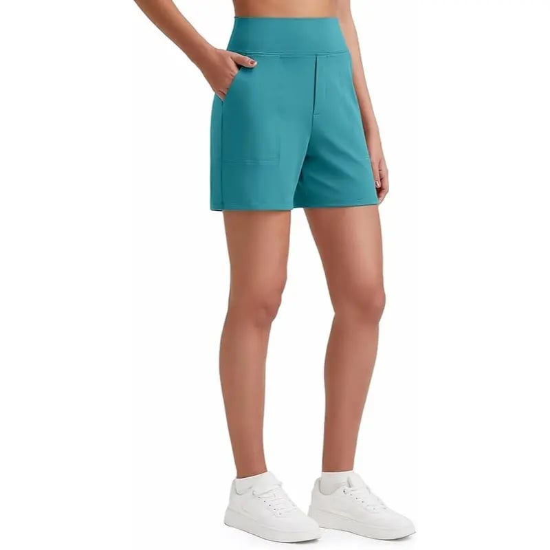 AeroFit – Breathable Summer Athletic Shorts