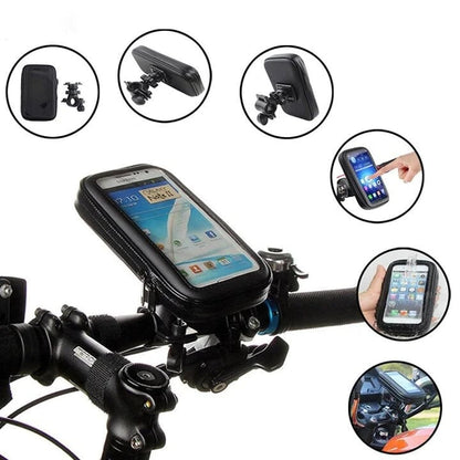 DrySafe – Universal Waterproof Phone Case Holder