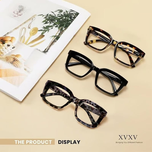 SmartSight Trio – Everyday Reading Glasses Set