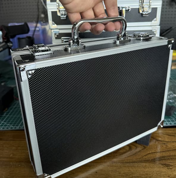 LaserEase – Portable Powerful Infrared Laser Device