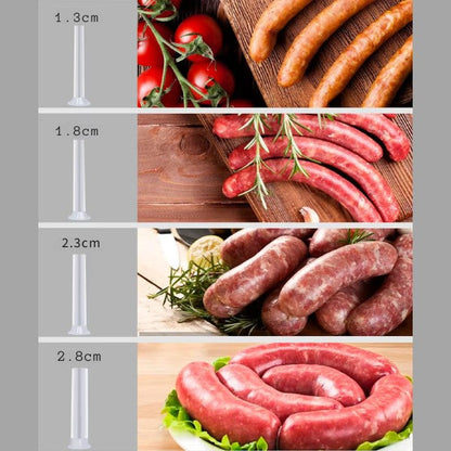 StuffMaster – Premium Homemade Sausage Stuffer Kit