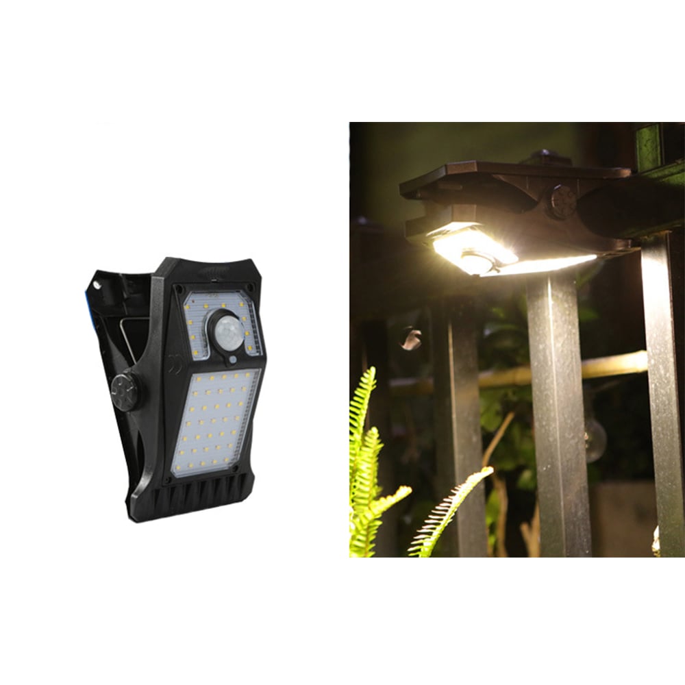SunSense - Automatic Motion Garden Lights
