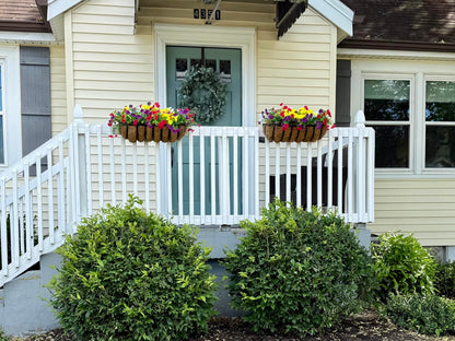 EverBloom – UV Resistant Artificial Petunias Flowers