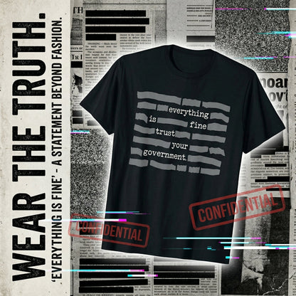 PlotTwist - Statement T-Shirt
