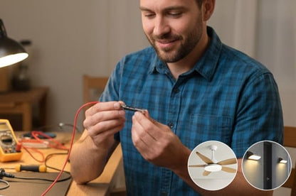 PowerSnap - Secure Push-In Wire Connector for Easy Wiring