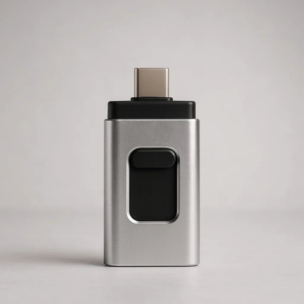 MegaStore – 2TB Smartphone Memory USB