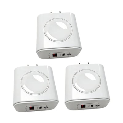 MagnaCharge – 3-in-1 Magnetic Wireless Fast Charger