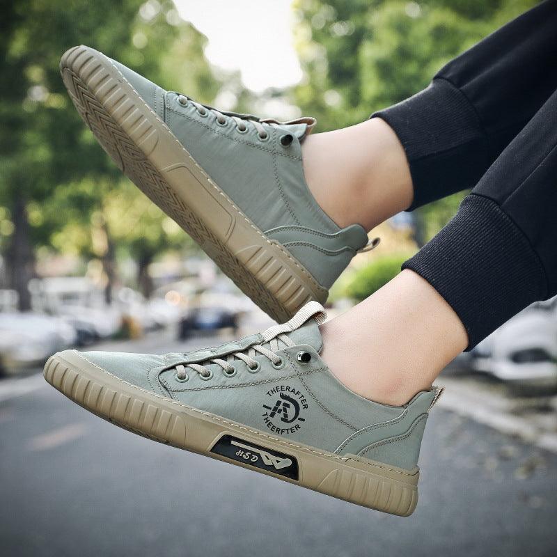 TITANIUM SHOES RESISTANT & COMFORTABLE