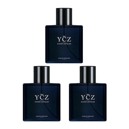 WaveEssence – Masculine Ocean Scent Perfume
