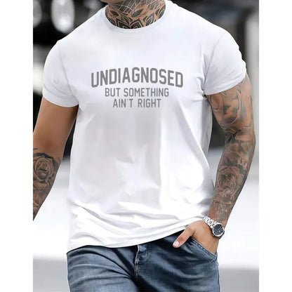MoodThread – Undiagnosed Humor Graphic T-Shirt