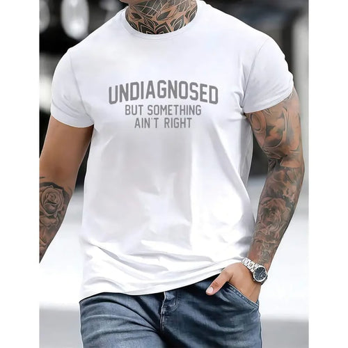 MoodThread – Undiagnosed Humor Graphic T-Shirt