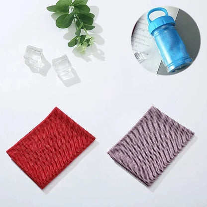 ChillWrap – Rapid Cooling Towel
