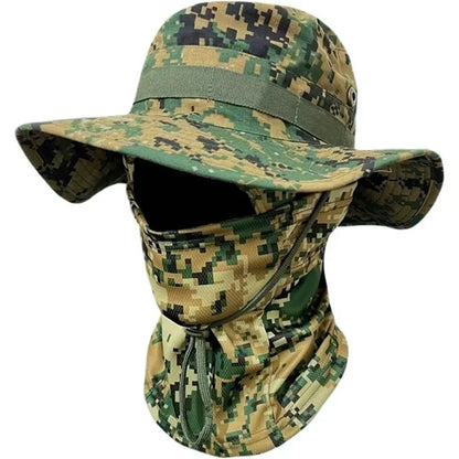 AirTrek – Breathable Mesh Tactical Hat