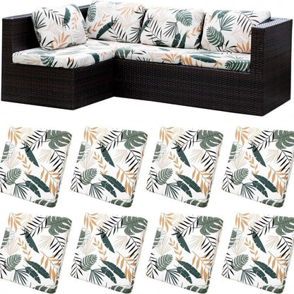 PatioLuxe – Stretch Seat Cushion Cover