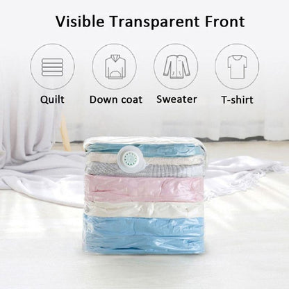 SpaceNest – Vacuum Organizer Bags