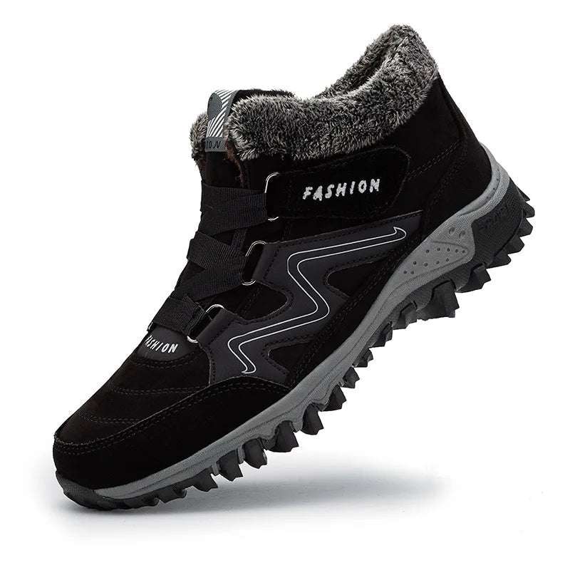 WARM AND COMFORTABLE NON-SLIP BOOTS