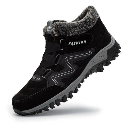 WARM AND COMFORTABLE NON-SLIP BOOTS