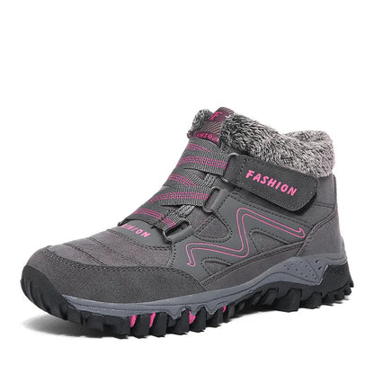 WARM AND COMFORTABLE NON-SLIP BOOTS