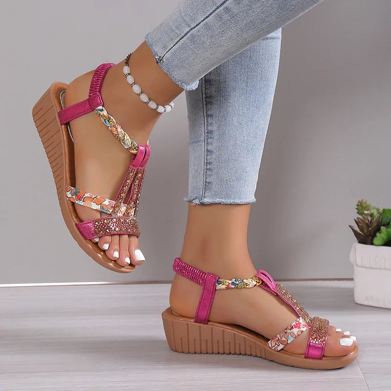 Ruzan Orthopedic Sandal