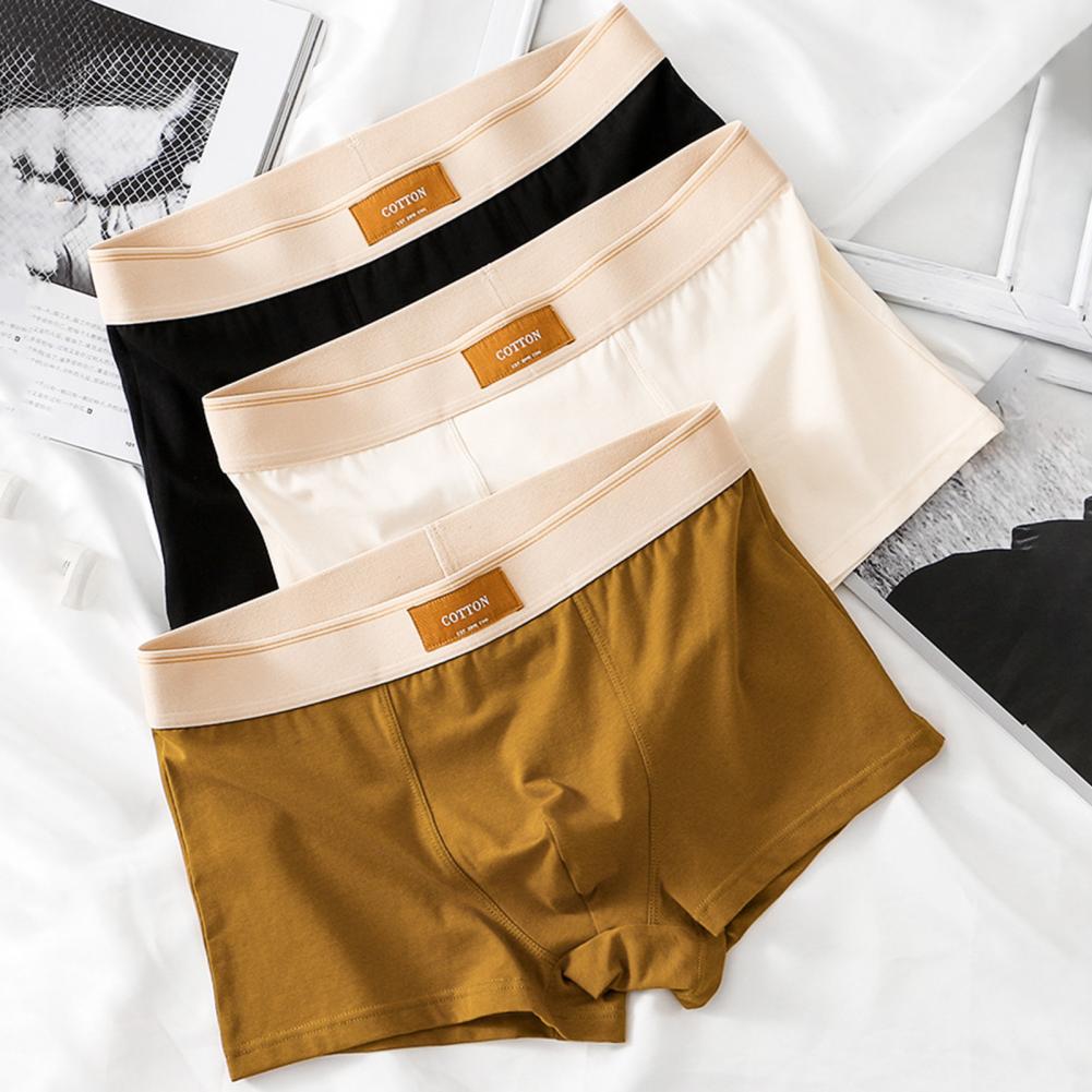 Cotton Boxer Shorts