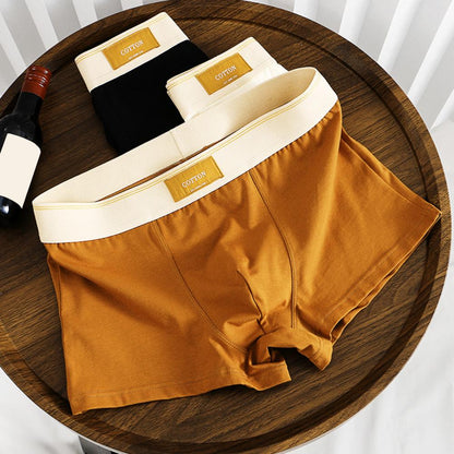 Cotton Boxer Shorts