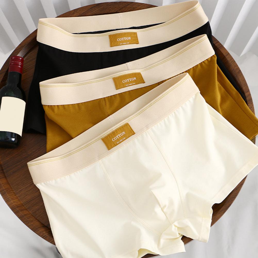Cotton Boxer Shorts