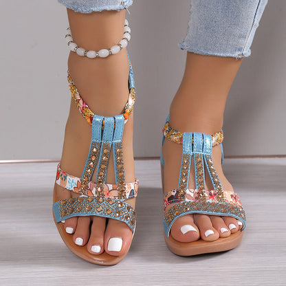 Ruzan Orthopedic Sandal
