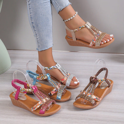 Ruzan Orthopedic Sandal