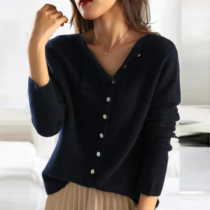 Heather Elegant Cardigan