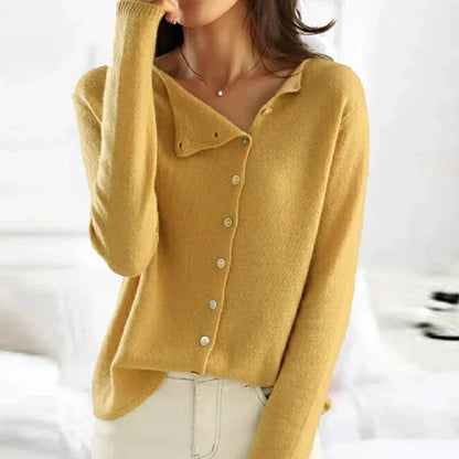 Heather Elegant Cardigan