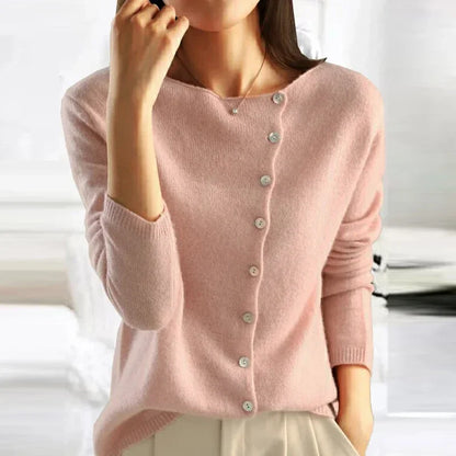 Heather Elegant Cardigan