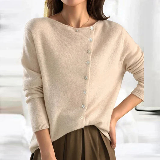 Heather Elegant Cardigan