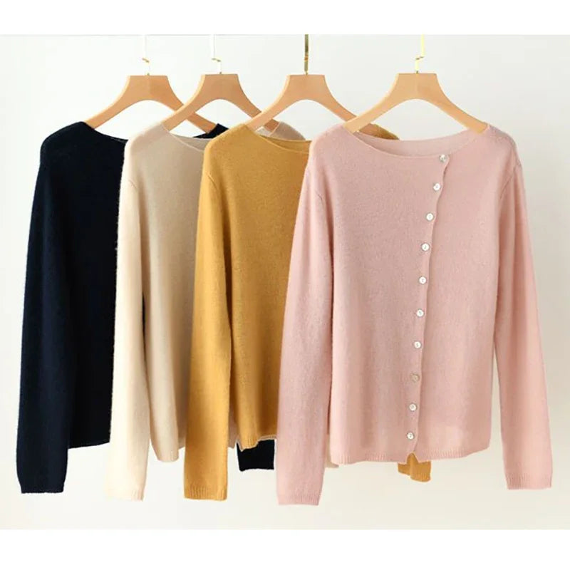 Heather Elegant Cardigan