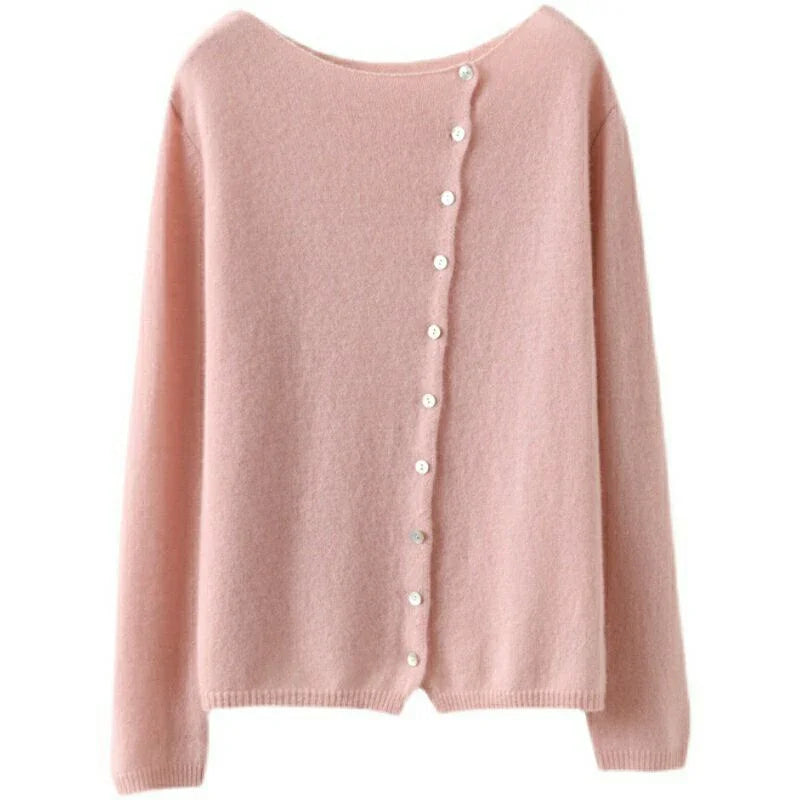 Heather Elegant Cardigan