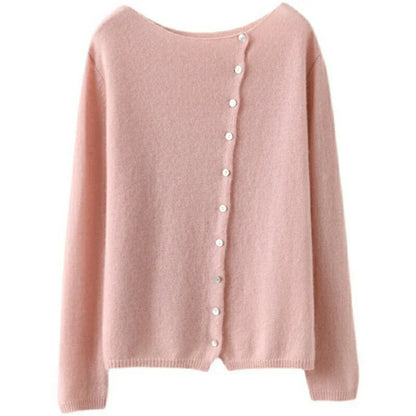 Heather Elegant Cardigan