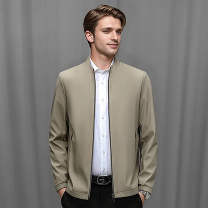 Elevare - Men's Tailored Casual Jacket