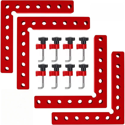 Exact90 - CNC Precision Right Angle Clamp
