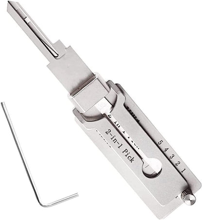 DecodeX 2-in-1 – Smart Key Tool