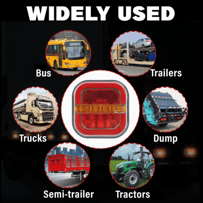 AutoGlow – LED Trailer Lights for Cars