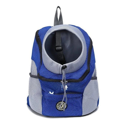 PawStride – Airy Summer Outdoor Backpack for Pets