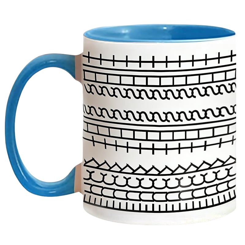 AttitudeSip – Expressive Everyday Mug