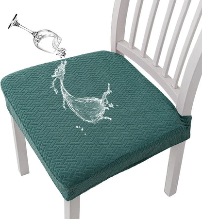 ChairEase – Washable Jacquard Chair Protector