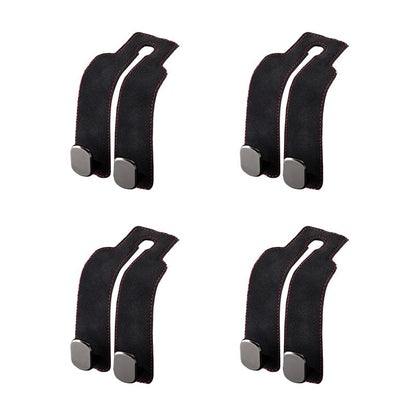 LuxHook – Suede Organizer Hook
