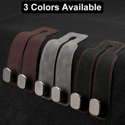 AutoHold – Alcantara Car Seat Hook