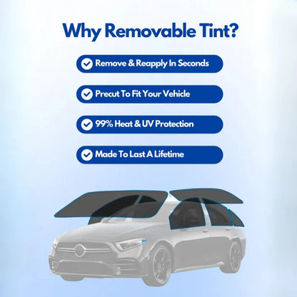 QuickFit - Universal Car Window Tint