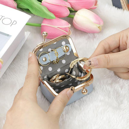EleganceCarry - Travel Jewelry Holder